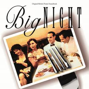 Big Night (Original Motion Picture Soundtrack) (RSD 4/23/2022) Vinyl Record