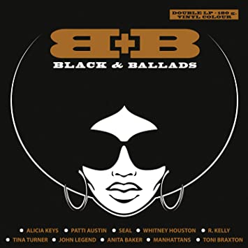 Black & Ballads (B+B) (Limited Coloured Vinyl) (2 Lp's) [Import] Vinyl Record