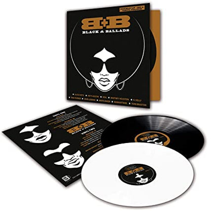 Black & Ballads (B+B) (Limited Coloured Vinyl) (2 Lp's) [Import] Vinyl Record