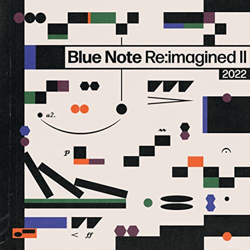 Various Artists - Blue Note Re:imagined II [2 LP] [Vinyl] Vinyl Record