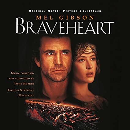 Various Artists - Braveheart (Original Motion Picture Soundtrack) (2 Lp's) [Vinyl] Vinyl Record