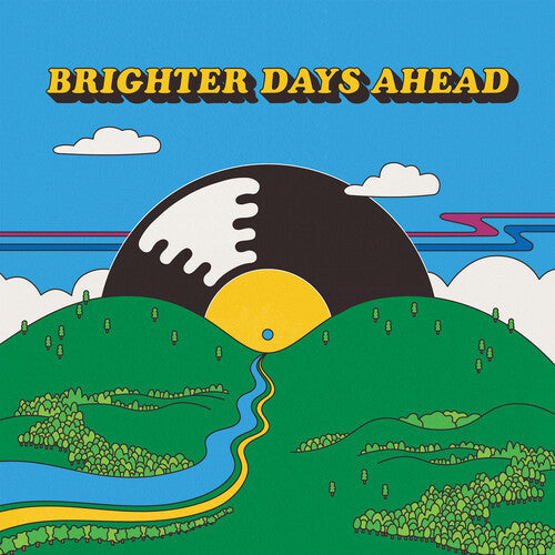 Colemine Records Presents: Brighter Days Ahead (2 Lp's) [Vinyl] Vinyl Record