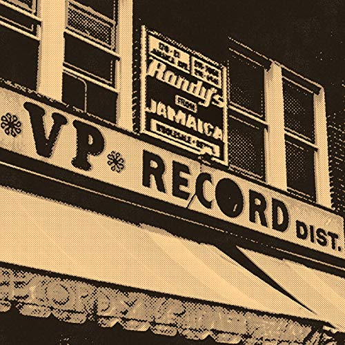 Various Artists - Down In Jamaica - 40 Years of VP Records [Vinyl] Vinyl Record