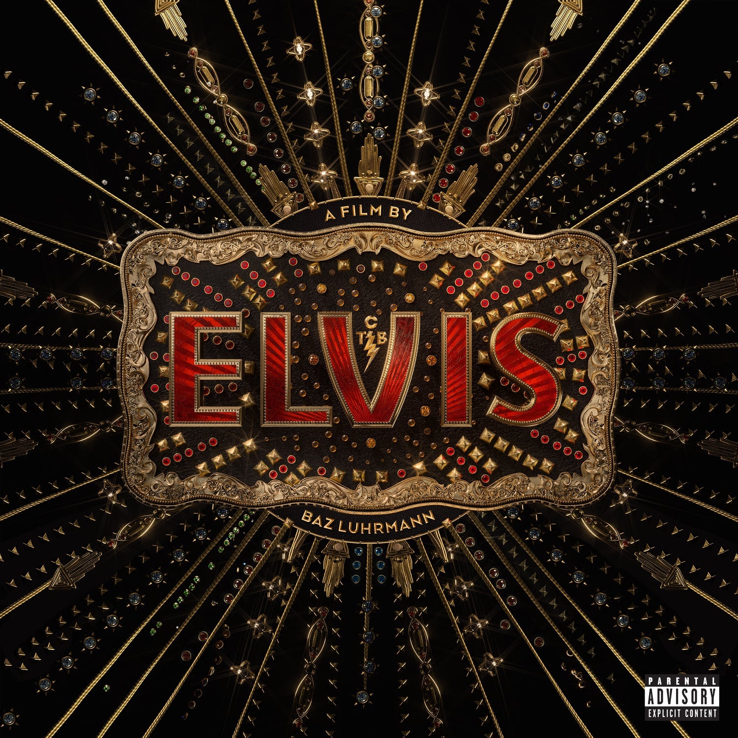 Various Artists - Elvis (Original Motion Picture Soundtrack) Vinyl Record