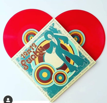 FUNK CLASSICS (LIMITED DOUBLE GATEFOLD COLOURED RED VINYL) Vinyl Record
