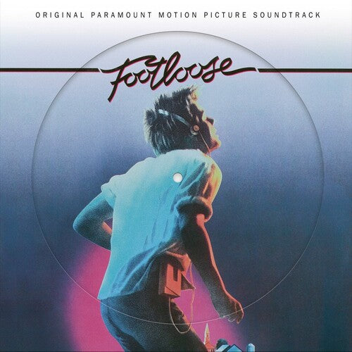 Various Artists - Footloose (Original Soundtrack of the Paramount Picture)(Picture Disc Vinyl) [Import] Vinyl Record