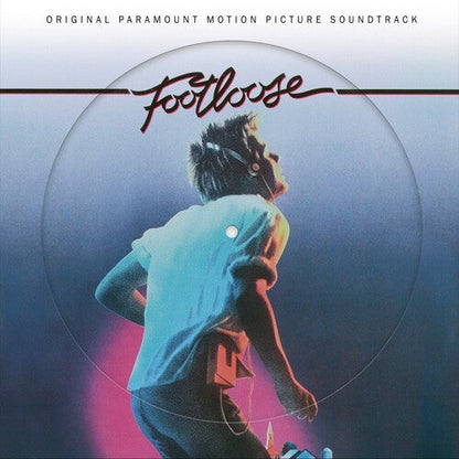Various Artists - Footloose (Original Soundtrack of the Paramount Picture)(Picture Disc Vinyl) [Import] Vinyl Record