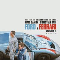 Various Artists - Ford v Ferrari [LP] Vinyl Record