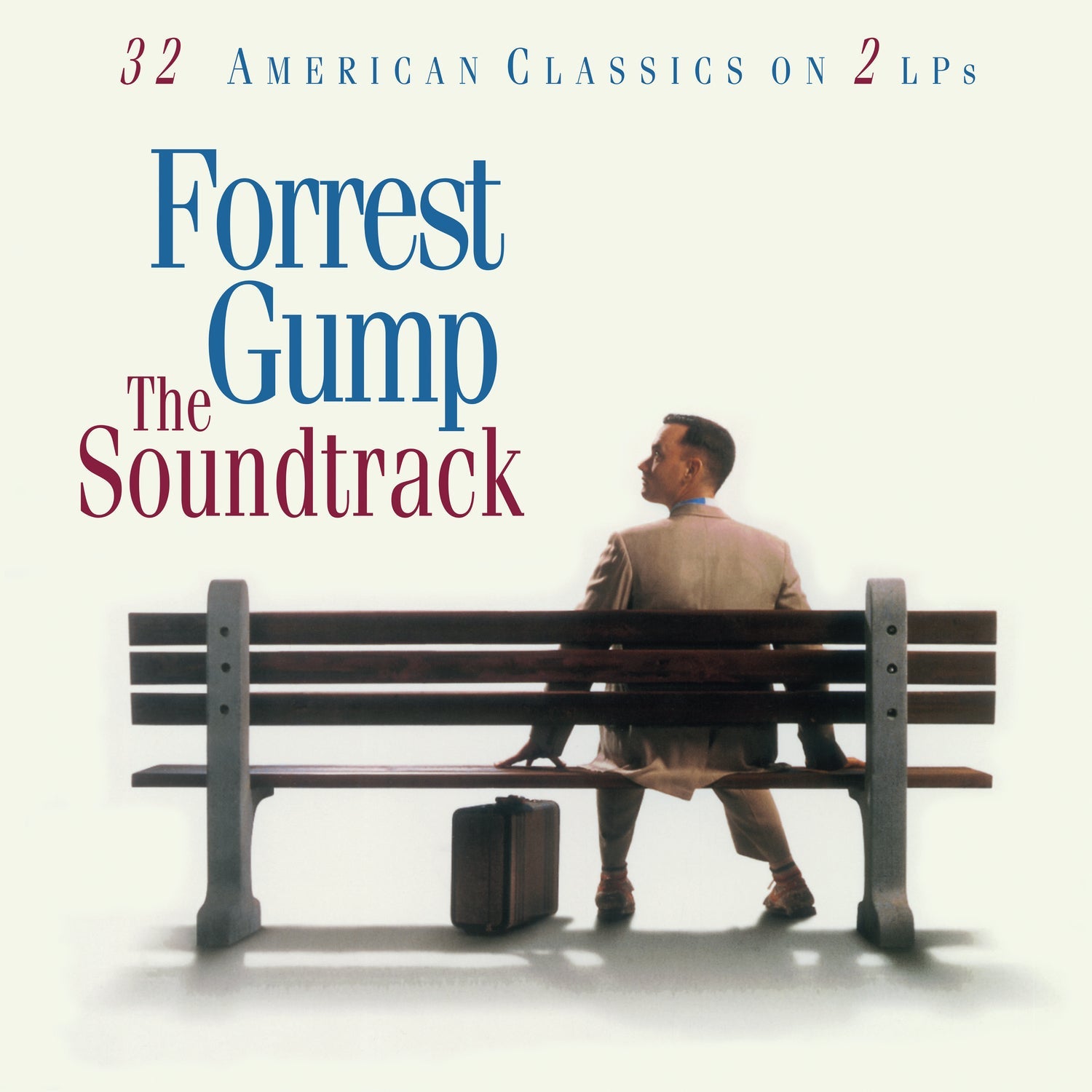 Various Artists - Forrest Gump - The Soundtrack [2LP] Vinyl Record