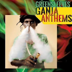 Greensleeves Ganja Anthems (RSD 4/23/2022) Vinyl Record