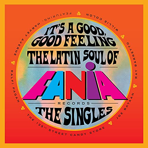 Various Artists - It's A Good, Good Feeling: The Latin Soul Of Fania Records [2 LP] Vinyl Record