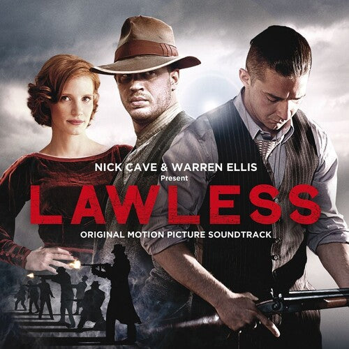 Lawless (Original Motion Picture Soundtrack) [Import] (180 Gram Vinyl) Vinyl Record