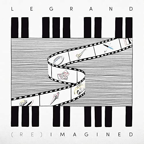 Legrand (re)imagined [LP] Vinyl Record
