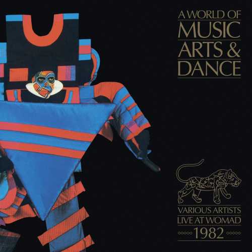 Live At WOMAD 1982 [2 LP] Vinyl Record