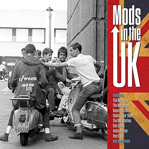 Mods In The UK / Various [Import] Vinyl Record