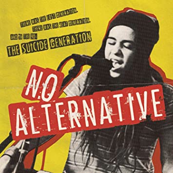 No Alternative Soundtrack [Vinyl] Vinyl Record