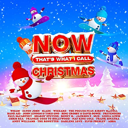 Various Artists - Now That's What I Call Christmas [Import] (3 Lp's) Vinyl Record