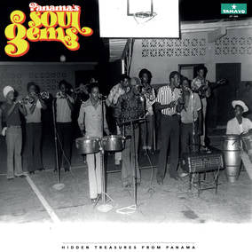 Panama's Soul Gems (RSD 4/23/2022) Vinyl Record
