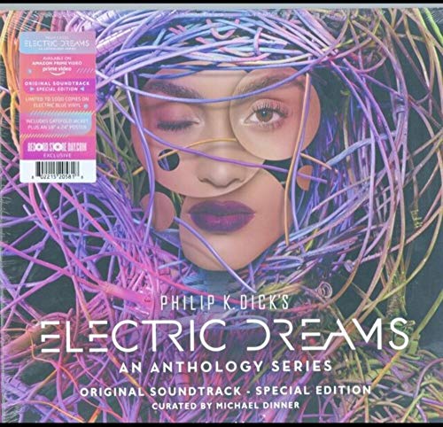 Various Artists - Philip K. Dick's Electric Dreams: Original Soundtrack [Vinyl] Vinyl Record