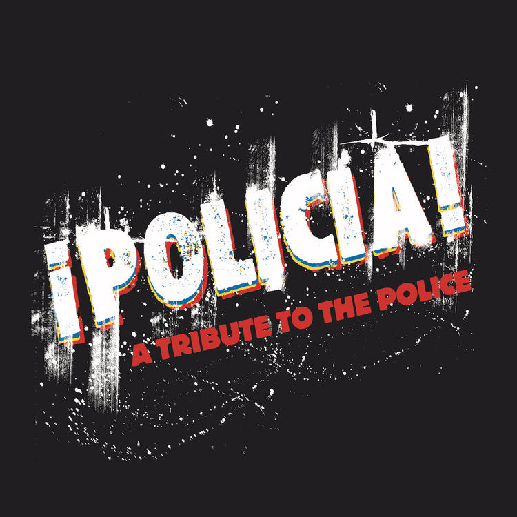 Various Artists - ¡Policia!: A Tribute to the Police Vinyl Record