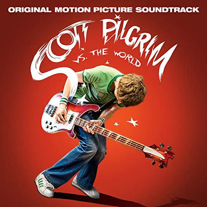 Various Artists - Scott Pilgrim vs. The World [Ramona Flowers Edition LP] [Vinyl]