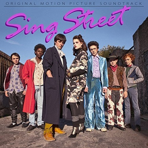 Various Artists - Sing Street (Original Motion Picture Soundtrack) [Import] (2 Lp's) Vinyl Record