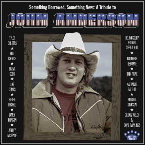 Something Borrowed, Something New: A Tribute To John Anderson [Low Dog Blue LP] [Vinyl] Vinyl Record