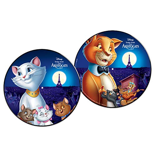 Songs From The Aristocats [Picture Disc] Vinyl Record