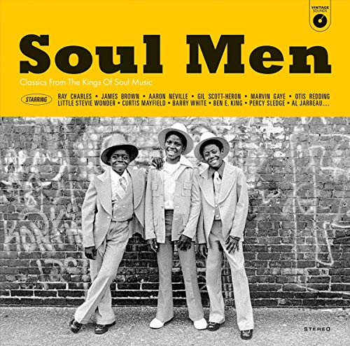 Various Artists - Soul Men / Various Vinyl Record