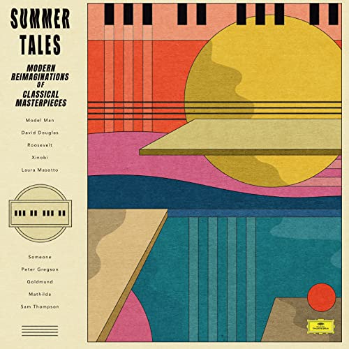 Summer Tales [LP] Vinyl Record