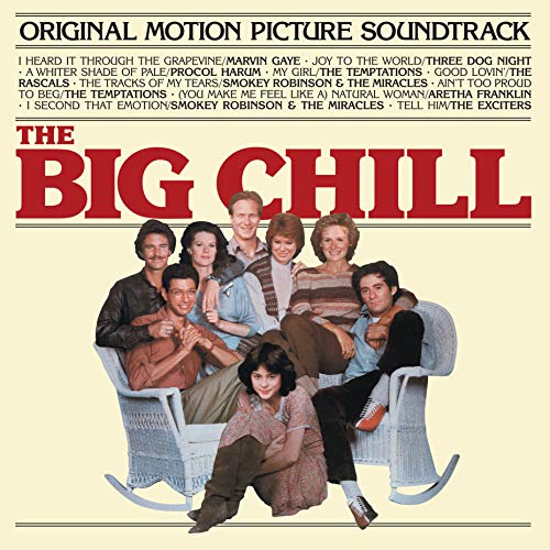 The Big Chill [Vinyl] Vinyl Record