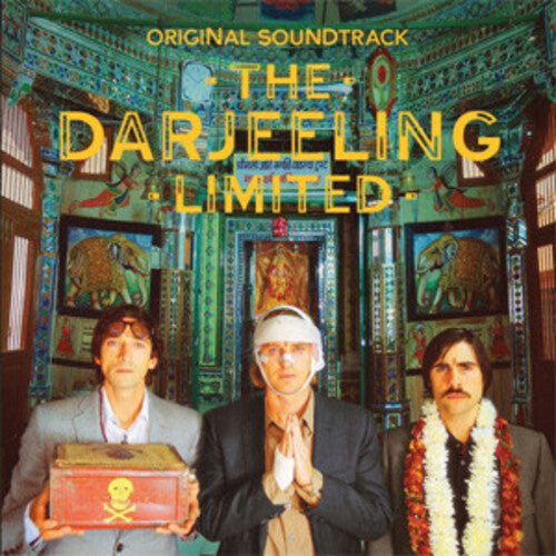 Various Artists - The Darjeeling Limited (Original Soundtrack) (180 Gram Vinyl) Vinyl Record
