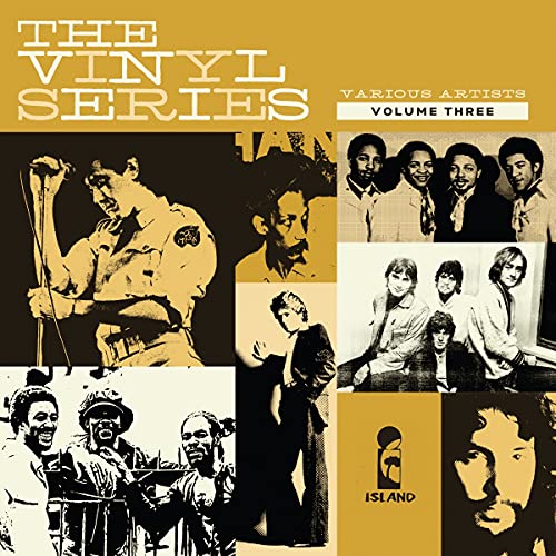 Various Artists - The Vinyl Series Volume Three [2 LP] Vinyl Record