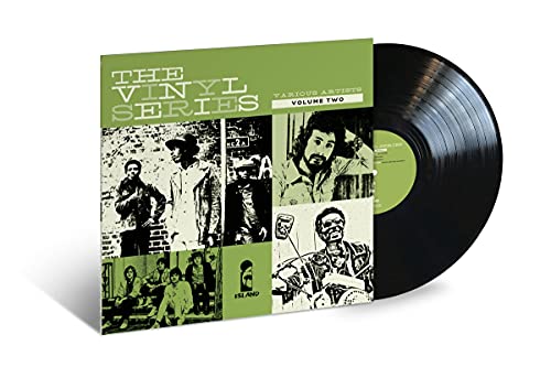 Various Artists - The Vinyl Series Volume Two [LP] Vinyl Record