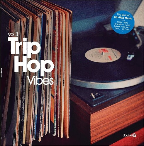 Trip-Hop Vibes Vol. 3 [Import] (2 LP) [Vinyl] Vinyl Record