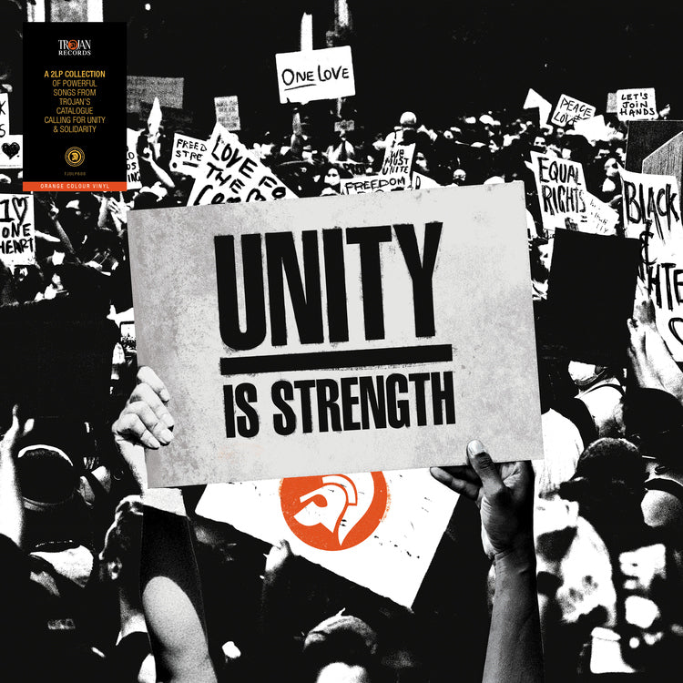 Unity Is Strength Vinyl Record