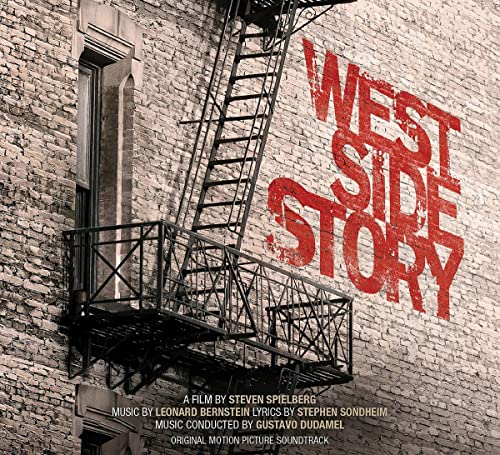 Various Artists - West Side Story (Original Motion Picture Soundtrack) [2 LP] [Vinyl] Vinyl Record