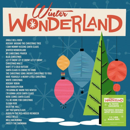 Winter Wonderland (2LP) Vinyl Record