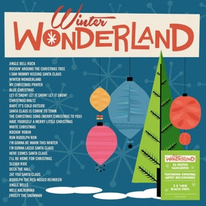 Winter Wonderland (2LP) Vinyl Record