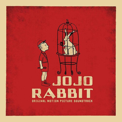 Various - Jojo Rabbit Original Motion Picture Soundtrack (Lithograph) Vinyl Record