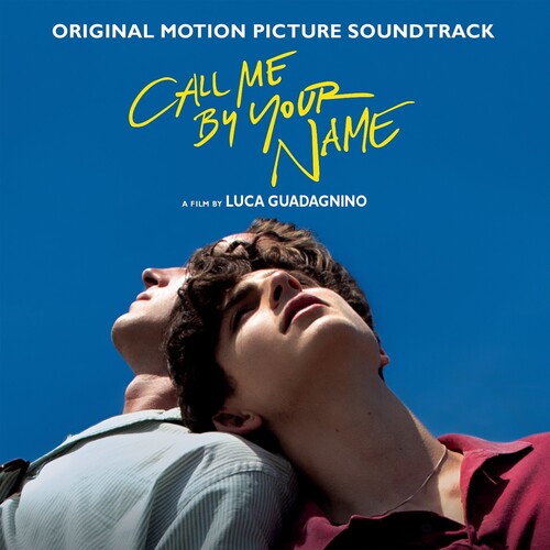 Various Original Soundtrack - Call Me By Your Name (Green Vinyl, Limited Edition, Poster, Gatefold, Numbered) Vinyl Record