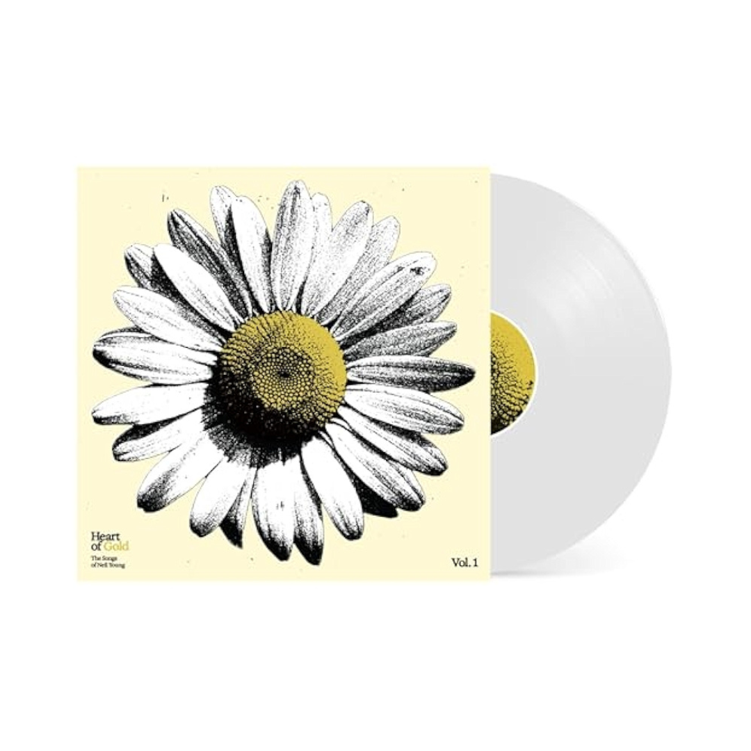 Various Artists - Heart of Gold: The Songs of Neil Young [White] Vinyl Record