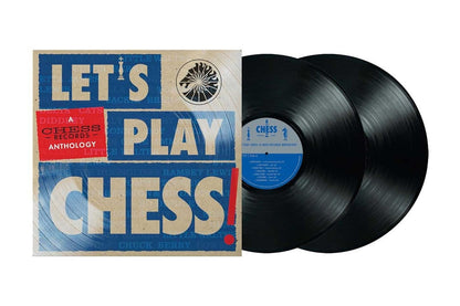 Various Artists - Let's Play Chess: A Chess Records Anthology [2LP] Vinyl Record