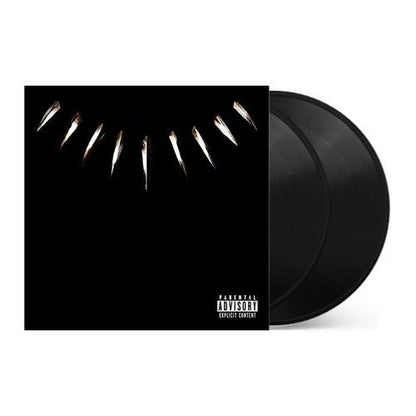 Various Artists - Black Panther [2LP] Vinyl Record