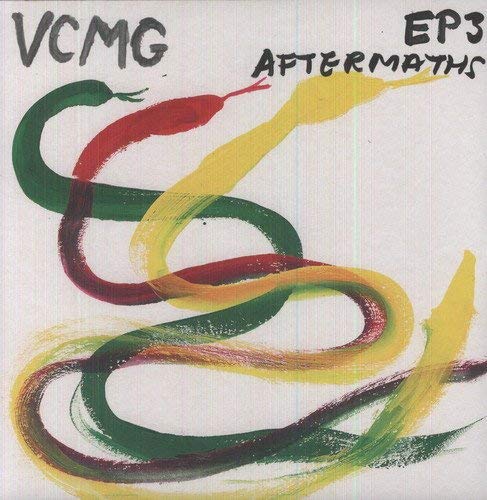 Vcmg - Aftermaths (Uk) Vinyl Record