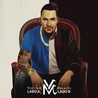 Lado A Lado B Vinyl Record