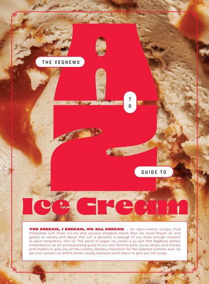 VegNews - Summer 2024: 20 Summer Recipes, Korean BBQ Nachos, Taiwanese Popcorn Tofu, A To Z Guide To Vegan Ice Cream, AI & Vegan Food, Vegan Weddings, Zero-Waste Skincare, New Cookbooks & More!