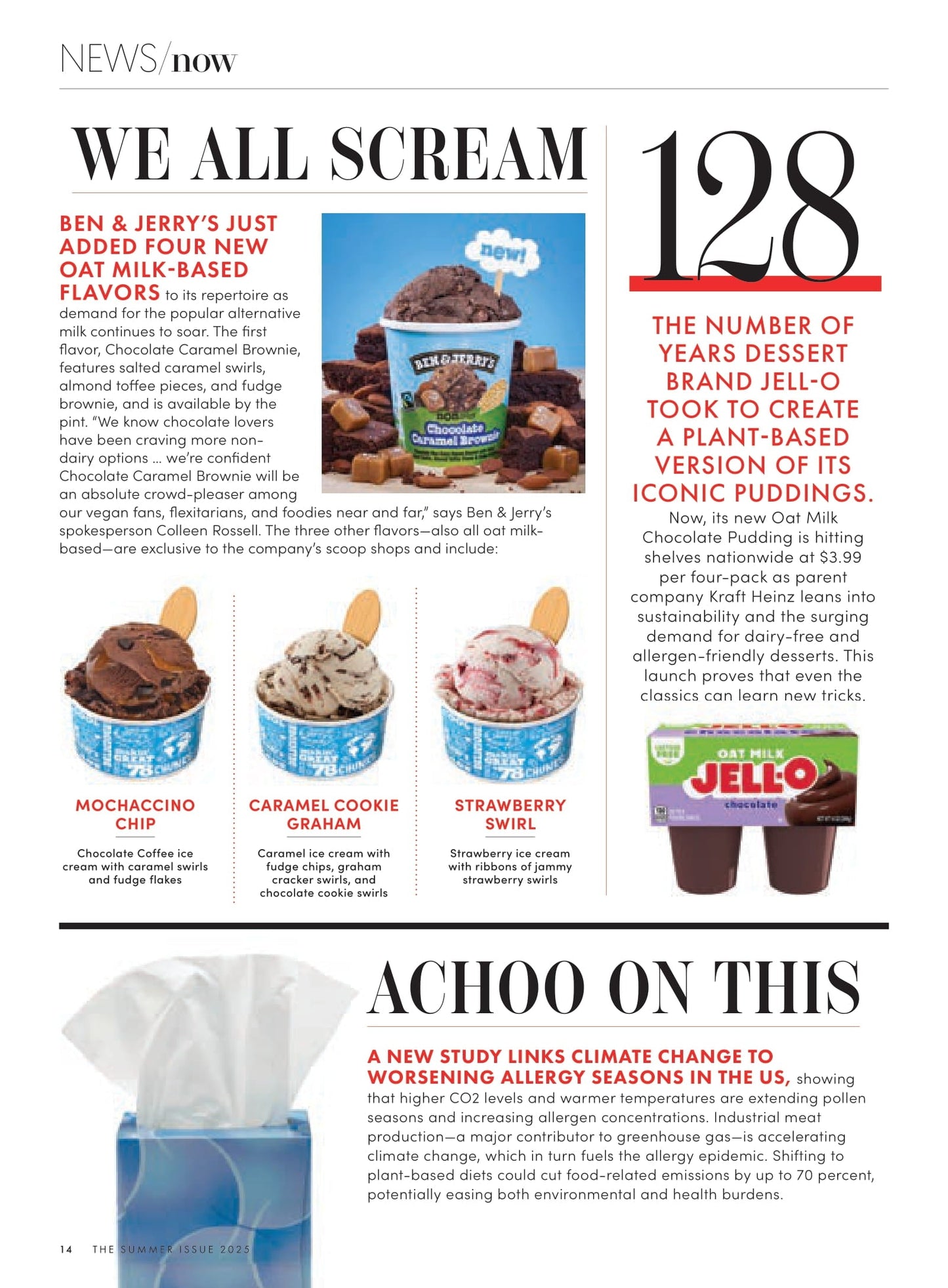 VegNews - Summer 2025: Dreamiest Vegan Weddings, 20 Mouthwatering Reasons To Love LA, Exploring Tokyo's Vegan Food Tour, Filipino Feast, Matcha 101 Basics, Spicy Snacks, Plant-Based Steak & More!