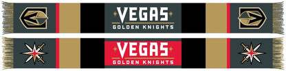 VEGAS GOLDEN KNIGHTS SCARF - Home Jersey