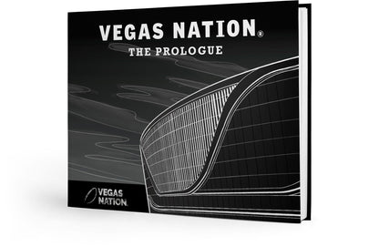 Vegas Nation: The Prologue Book